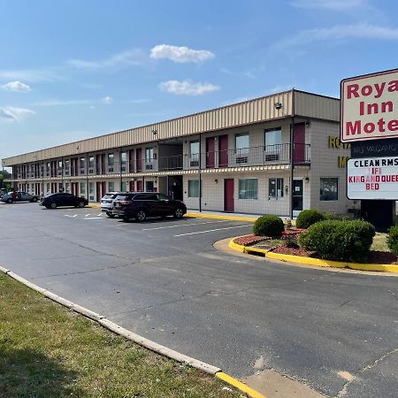 Royal Inn Motel Fredericksburg Exteriér fotografie